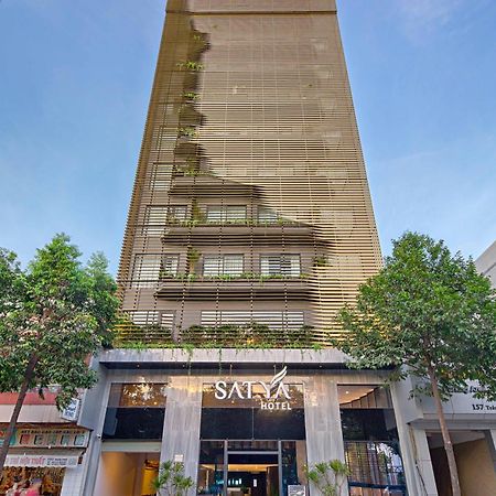 Satya Da Nang Hotel Han Market المظهر الخارجي الصورة