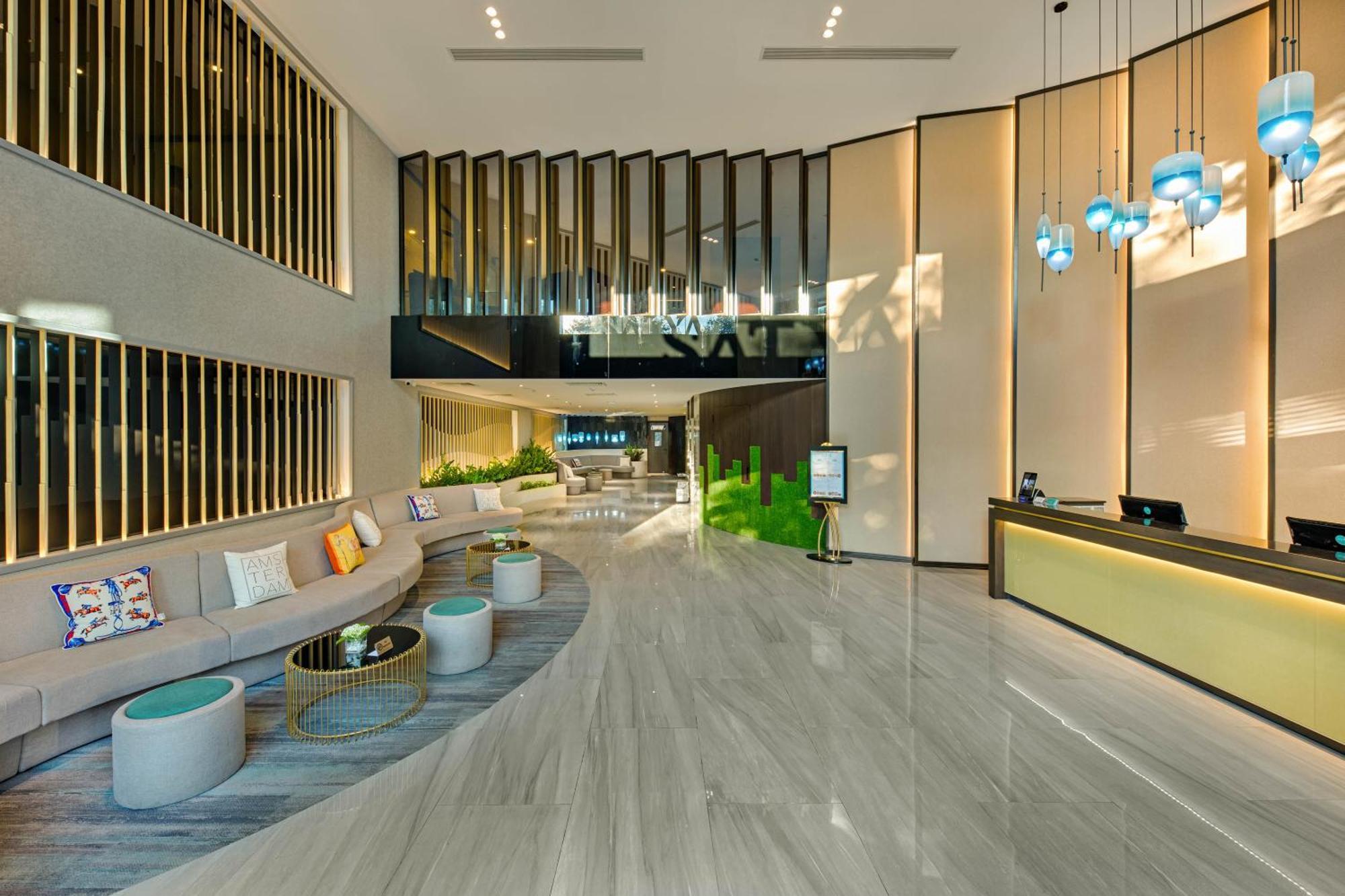 Satya Da Nang Hotel Han Market المظهر الخارجي الصورة