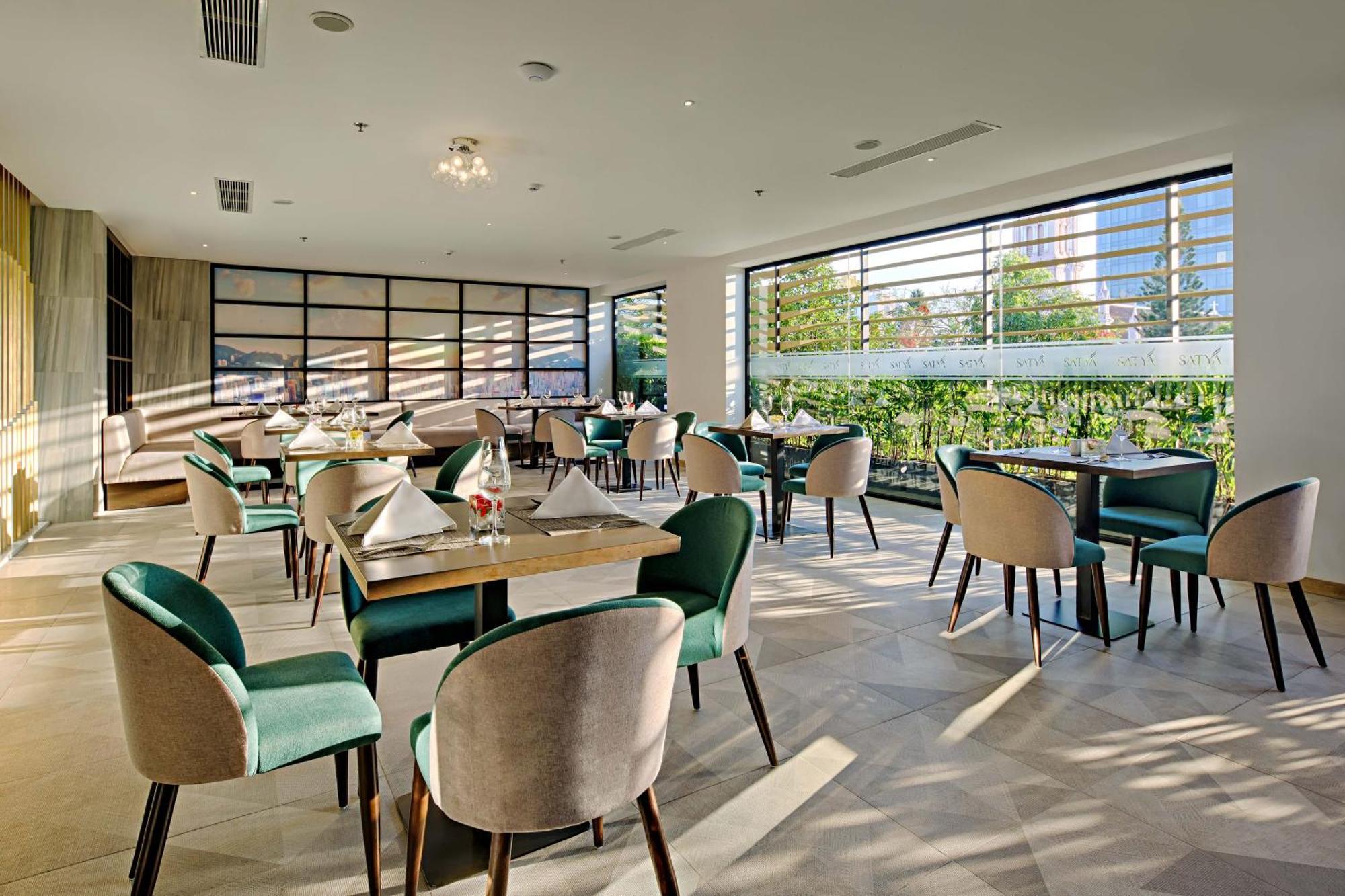 Satya Da Nang Hotel Han Market المظهر الخارجي الصورة