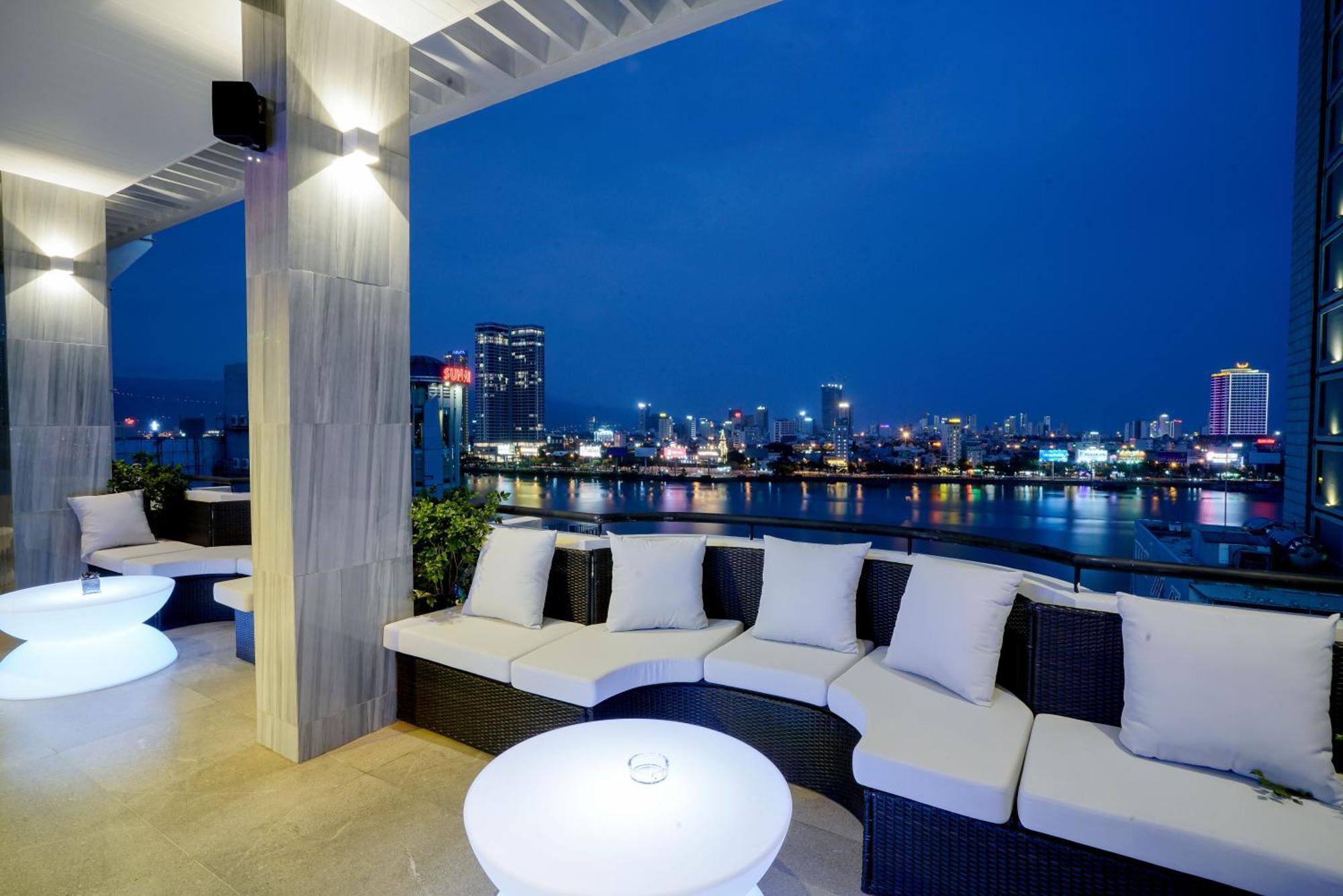 Satya Da Nang Hotel Han Market المظهر الخارجي الصورة