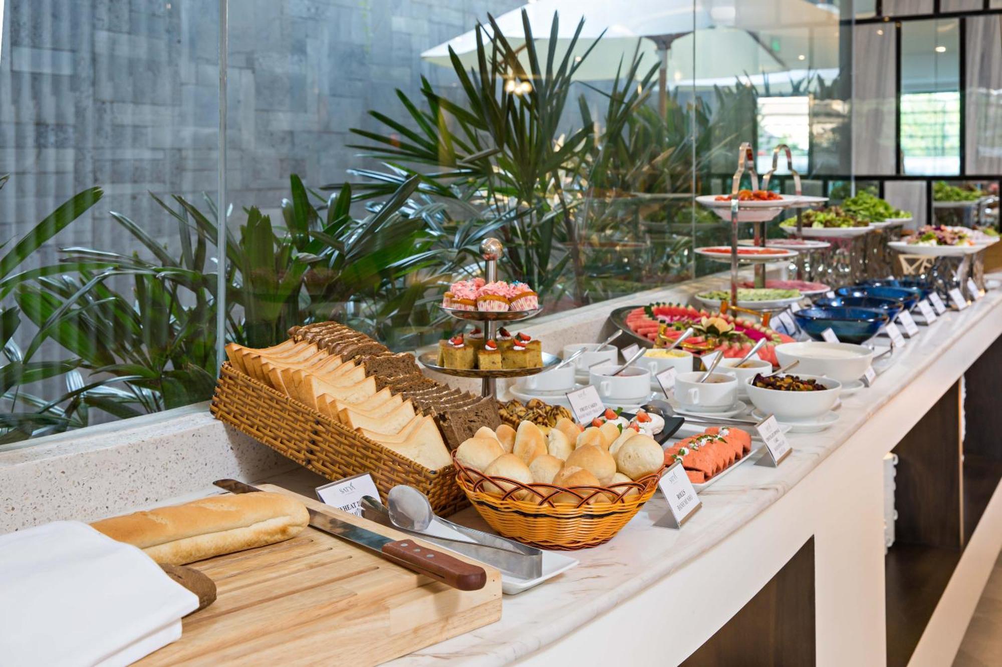 Satya Da Nang Hotel Han Market المظهر الخارجي الصورة