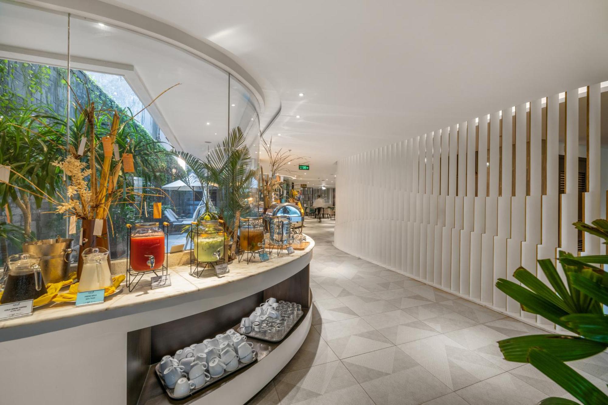 Satya Da Nang Hotel Han Market المظهر الخارجي الصورة