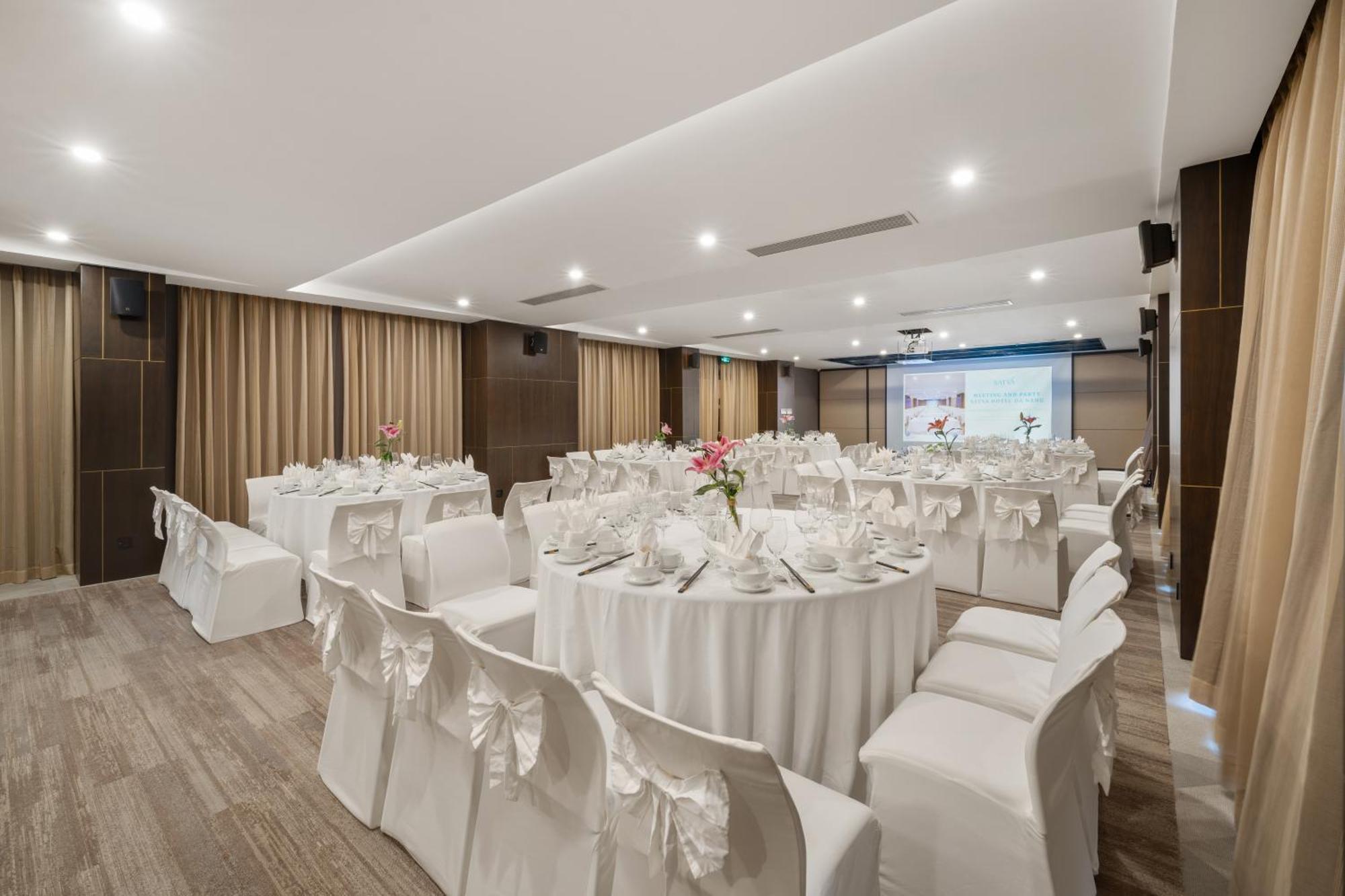 Satya Da Nang Hotel Han Market المظهر الخارجي الصورة
