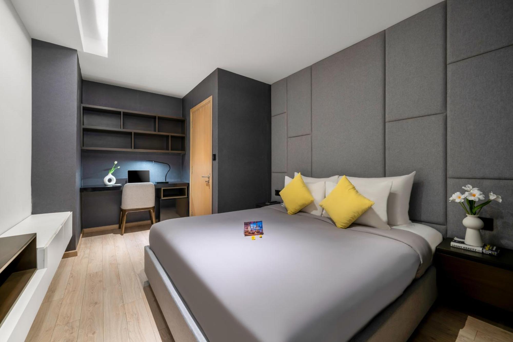 Satya Da Nang Hotel Han Market المظهر الخارجي الصورة