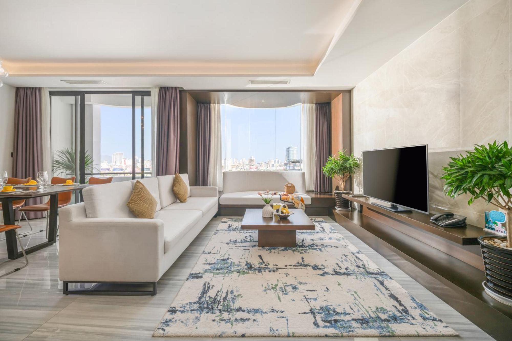 Satya Da Nang Hotel Han Market المظهر الخارجي الصورة