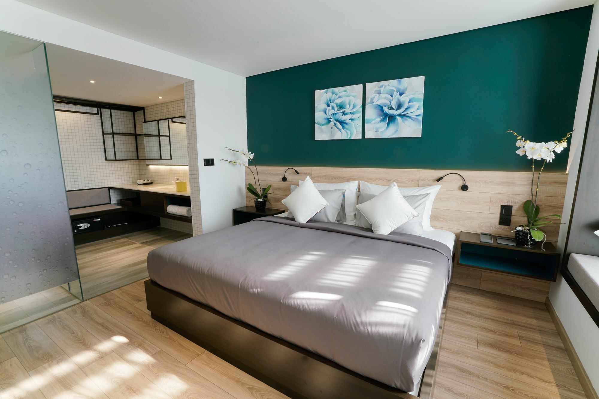 Satya Da Nang Hotel Han Market المظهر الخارجي الصورة